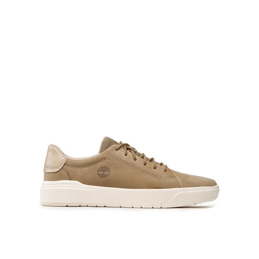 Timberland Sneakersy Seneca Bay Oxford TB0A5TY5DR01 Beżowy ze sklepu MODIVO w kategorii Trampki męskie - zdjęcie 182762684