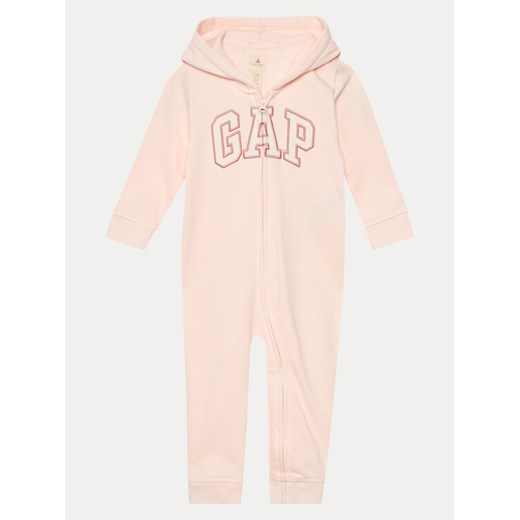 Gap Romper 868441 Różowy ze sklepu MODIVO w kategorii Pajacyki - zdjęcie 182762722