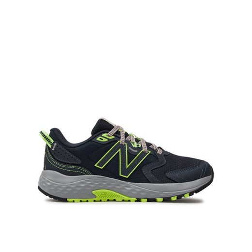 New Balance Buty do biegania 410 v7 WT410LP7 Szary ze sklepu MODIVO w kategorii Buty sportowe damskie - zdjęcie 182762724