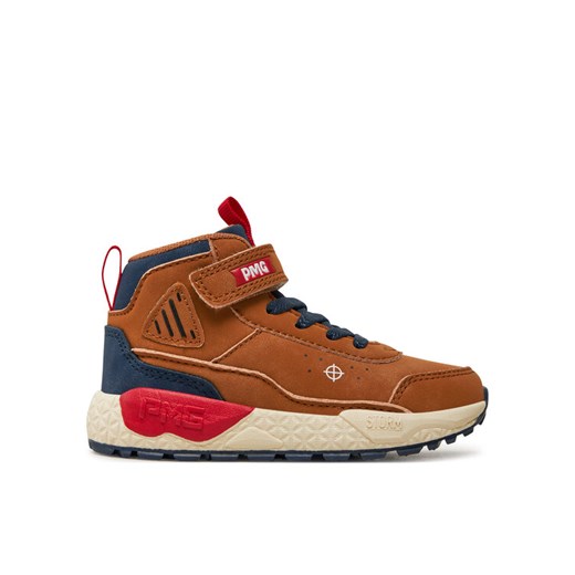 Primigi Sneakersy 6963200 Brązowy ze sklepu MODIVO w kategorii Buty sportowe dziecięce - zdjęcie 182762744