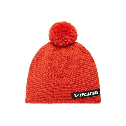 Viking Czapka Berg GORE-TEX 215/14/0228 Czerwony ze sklepu MODIVO w kategorii Czapki zimowe męskie - zdjęcie 182762762