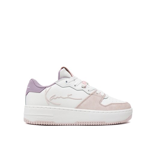 Karl Kani Sneakersy Up Logo 1184311 Różowy ze sklepu MODIVO w kategorii Buty sportowe damskie - zdjęcie 182762800