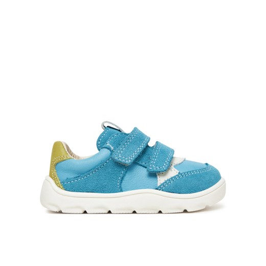 Froddo Sneakersy Zeru Spring Barefoot G3130264-4 M Niebieski ze sklepu MODIVO w kategorii Buty sportowe dziecięce - zdjęcie 182762823