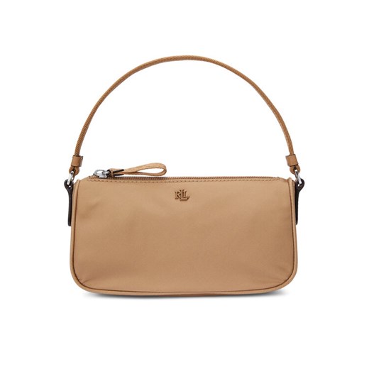 LAUREN RALPH LAUREN Torebka 432970159001 Brązowy ze sklepu MODIVO w kategorii Torebki damskie - zdjęcie 182762942