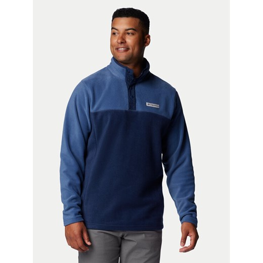 Columbia Polar Steens Mountain™ 2097721 Granatowy Regular Fit ze sklepu MODIVO w kategorii Bluzy męskie - zdjęcie 182762963
