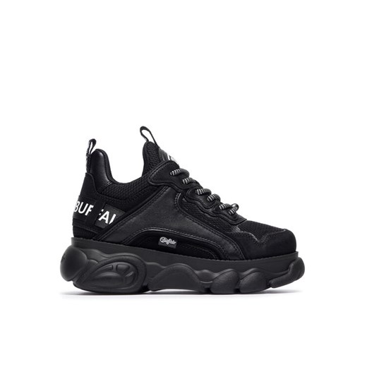 Buffalo Sneakersy Cld Chai BN16304241 Czarny ze sklepu MODIVO w kategorii Buty sportowe damskie - zdjęcie 182762964