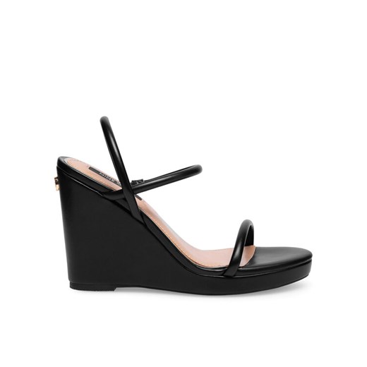 Nine West Sandały WFA2624-1 Czarny ze sklepu MODIVO w kategorii Sandały damskie - zdjęcie 182762972