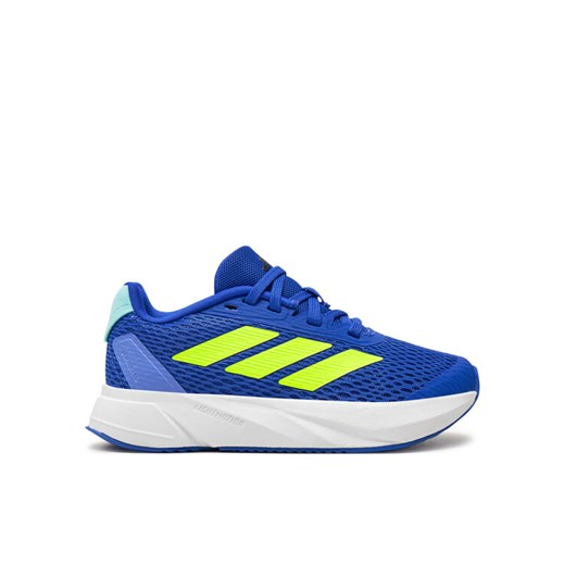 adidas Sneakersy Duramo SL ID9128 Niebieski ze sklepu MODIVO w kategorii Buty sportowe dziecięce - zdjęcie 182763013