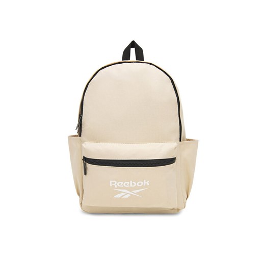 Reebok Plecak RBK-001-CCC-05 Beżowy ze sklepu MODIVO w kategorii Plecaki - zdjęcie 182763022