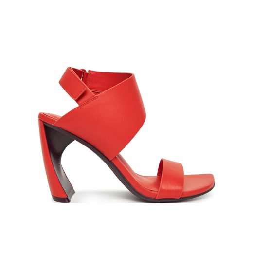 United Nude Sandały Zuma Sandal Hi 1092887216 Pomarańczowy ze sklepu MODIVO w kategorii Sandały damskie - zdjęcie 182763043