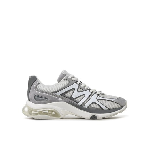MICHAEL Michael Kors Sneakersy Kit Trainer Extreme 42F3KIFS2D Szary ze sklepu MODIVO w kategorii Buty sportowe męskie - zdjęcie 182763064