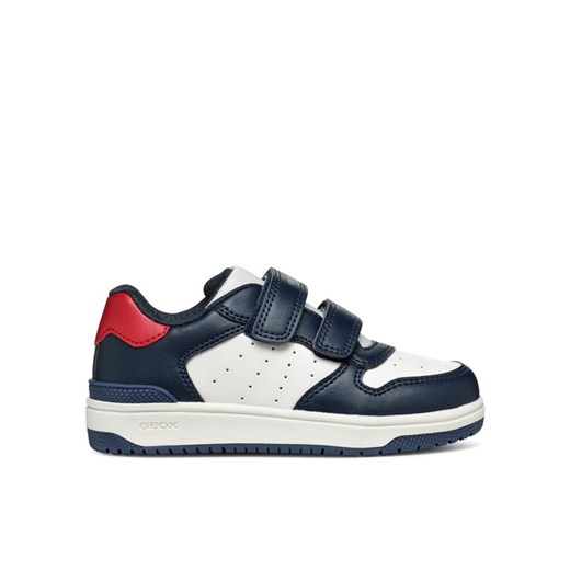 Geox Sneakersy J Washiba Boy J46LQA 000BC C4211 D Granatowy ze sklepu MODIVO w kategorii Buty sportowe dziecięce - zdjęcie 182763091