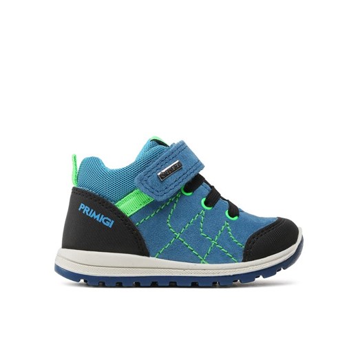 Primigi Trzewiki GORE-TEX 3855422 M Granatowy ze sklepu MODIVO w kategorii Buty zimowe dziecięce - zdjęcie 182763102
