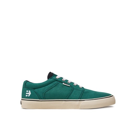 Etnies Sneakersy Barge Ls 4101000351 Zielony ze sklepu MODIVO w kategorii Trampki męskie - zdjęcie 182763142