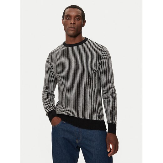 Guess Sweter M4BR13 Z3HB0 Kolorowy Regular Fit ze sklepu MODIVO w kategorii Swetry męskie - zdjęcie 182763193