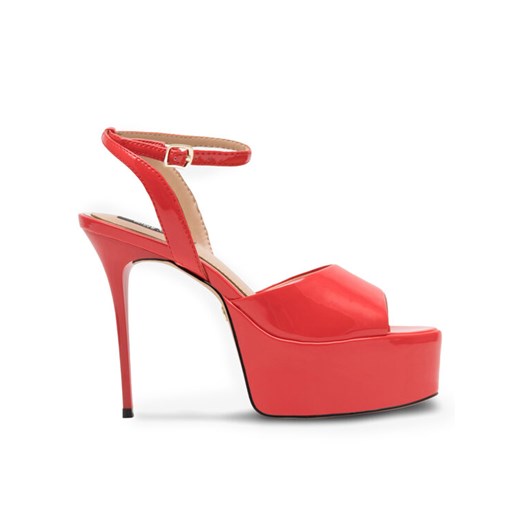 Nine West Sandały CHANDA ZL23031CC Czerwony Nine West 38 MODIVO
