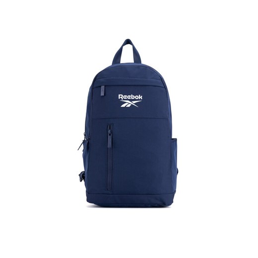 Reebok Plecak RBK-036-CCC-05 Granatowy ze sklepu MODIVO w kategorii Plecaki - zdjęcie 182763224