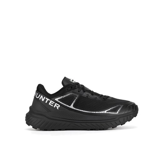 Hunter Sneakersy CANYON TRAIL WP Czarny ze sklepu MODIVO w kategorii Buty sportowe męskie - zdjęcie 182763231