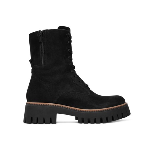 MEXX Botki MX/009C-WI23 Czarny ze sklepu MODIVO w kategorii Workery damskie - zdjęcie 182763291
