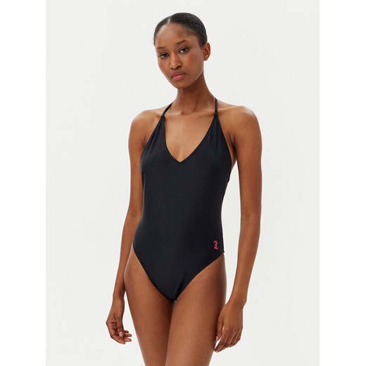 Juicy Couture Strój kąpielowy Tamayo JCITS125201 Czarny ze sklepu MODIVO w kategorii Stroje kąpielowe - zdjęcie 182763344