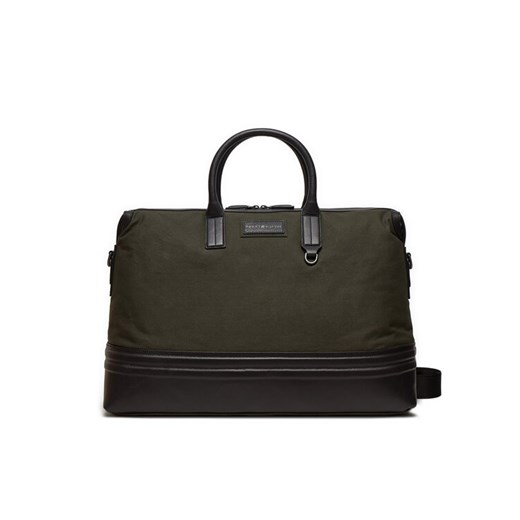 Tommy Hilfiger Torba Casual Duffle AM0AM12475 Zielony ze sklepu MODIVO w kategorii Torby podróżne - zdjęcie 182763384