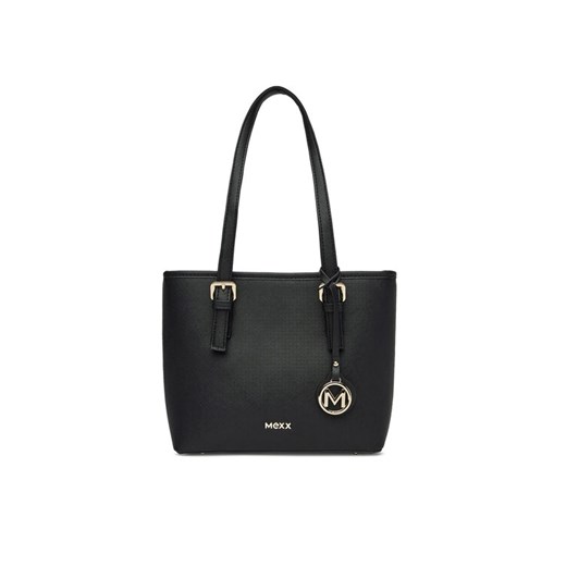 MEXX Torebka MEXX-X-003-07 Czarny ze sklepu MODIVO w kategorii Torby Shopper bag - zdjęcie 182763414