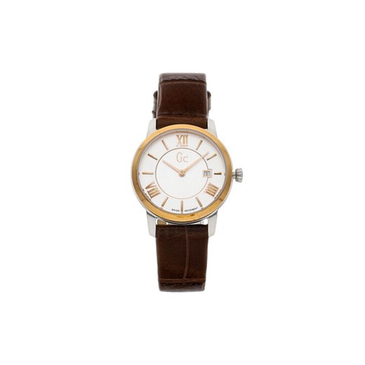 Gc Zegarek Y57006L1 Brązowy ze sklepu MODIVO w kategorii Zegarki - zdjęcie 182763430