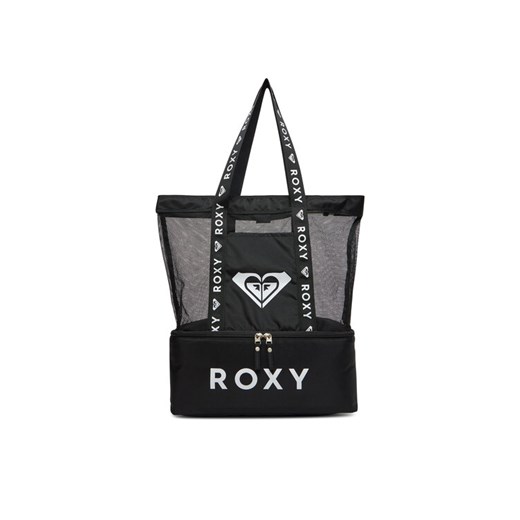 Roxy Torebka ROXY-M-001-07 Czarny ze sklepu MODIVO w kategorii Torby letnie - zdjęcie 182763491