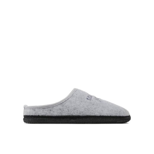 Tommy Hilfiger Kapcie Indoor Slipper T3B0-32556-1506 M Szary ze sklepu MODIVO w kategorii Kapcie dziecięce - zdjęcie 182763511