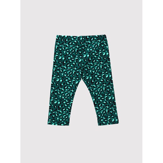 Original Marines Legginsy DCA1466NF Zielony Slim Fit ze sklepu MODIVO w kategorii Legginsy niemowlęce - zdjęcie 182763522