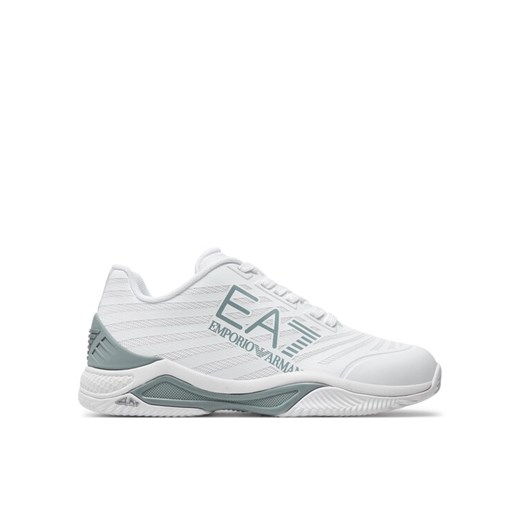 EA7 Emporio Armani Sneakersy X8X079 XK203 T536 Biały 37_13 MODIVO