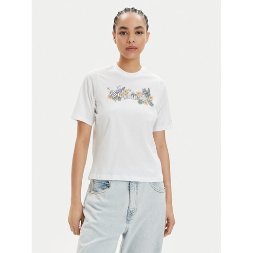 Columbia T-Shirt North Cascades™ 1992085 Biały Relaxed Fit ze sklepu MODIVO w kategorii Bluzki damskie - zdjęcie 182763592