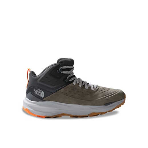 The North Face Trekkingi M Vectiv Exploris 2 Mid Futurelight LthrNF0A7W4X79K1 Khaki ze sklepu MODIVO w kategorii Buty trekkingowe męskie - zdjęcie 182763603