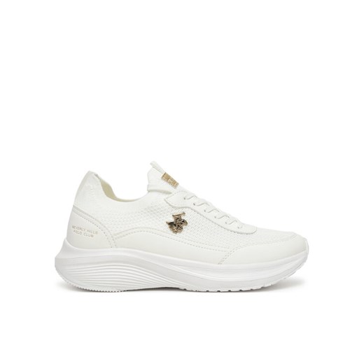 Beverly Hills Polo Club Sneakersy V12-896 Biały ze sklepu MODIVO w kategorii Buty sportowe damskie - zdjęcie 182763643