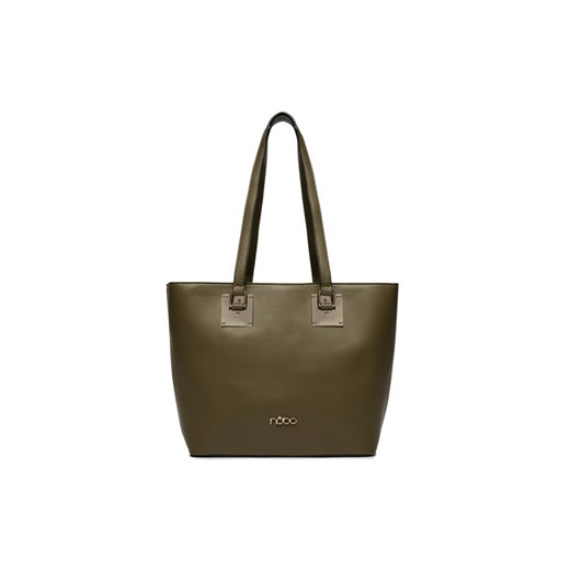 Nobo Torebka NBAG-R0160-CM08 Zielony Nobo 00 MODIVO