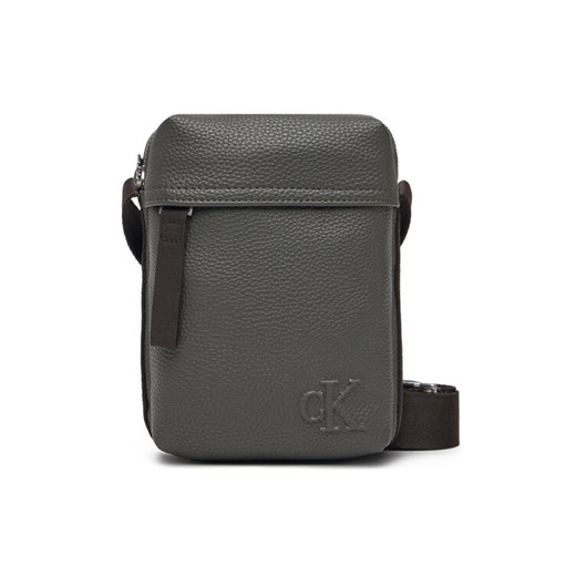 Calvin Klein Saszetka Cargo Reporter S Bag LV04G3080G Szary ze sklepu MODIVO w kategorii Torby męskie - zdjęcie 182763712
