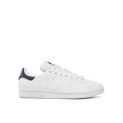 adidas Sneakersy Stan Smith FX5501 Biały ze sklepu MODIVO w kategorii Buty sportowe męskie - zdjęcie 182763723