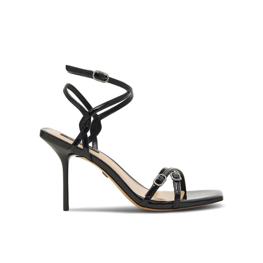 Nine West Sandały ZL23014CC Czarny ze sklepu MODIVO w kategorii Sandały damskie - zdjęcie 182763733