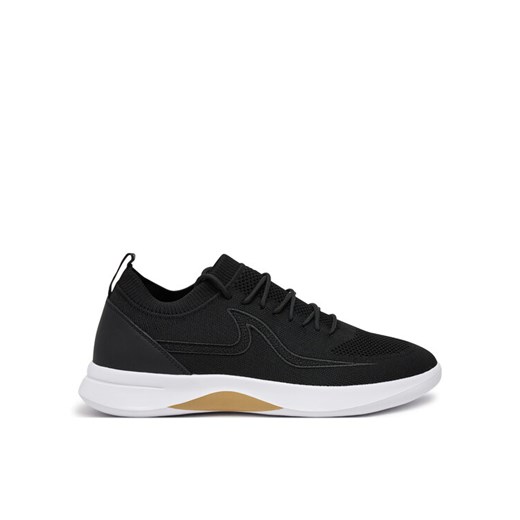 Paul&Shark Sneakersy 14318002 Czarny ze sklepu MODIVO w kategorii Buty sportowe męskie - zdjęcie 182763781
