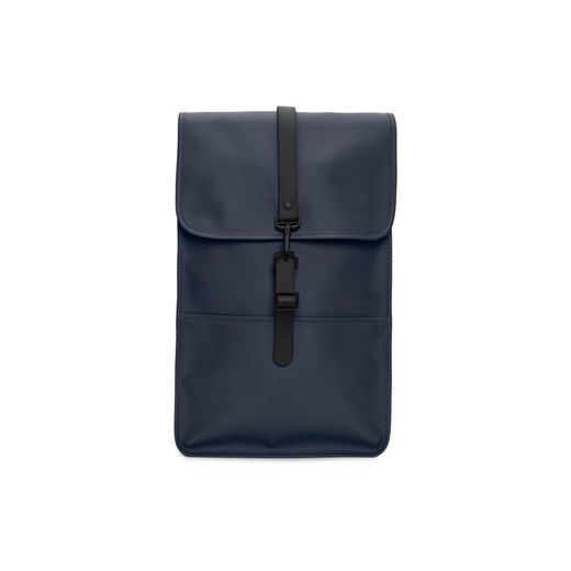 Rains Plecak Backpack W3 13000 Granatowy ze sklepu MODIVO w kategorii Plecaki - zdjęcie 182763794