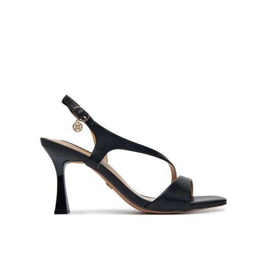 Nine West Sandały SXH1374-20 Czarny ze sklepu MODIVO w kategorii Sandały damskie - zdjęcie 182763814