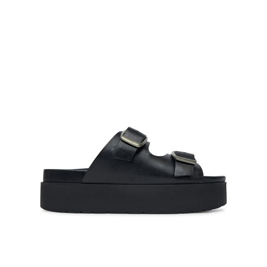 G-Star Raw Klapki RIMA-118915 Czarny ze sklepu MODIVO w kategorii Klapki damskie - zdjęcie 182763861