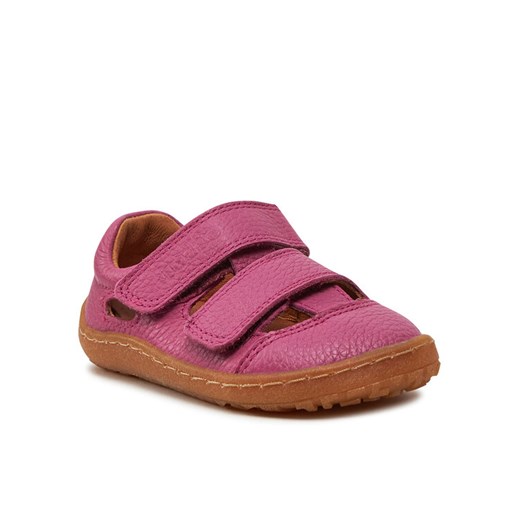 Froddo Sandały Barefoot Sandal G3150266-7 M Różowy ze sklepu MODIVO w kategorii Sandały dziecięce - zdjęcie 182763911
