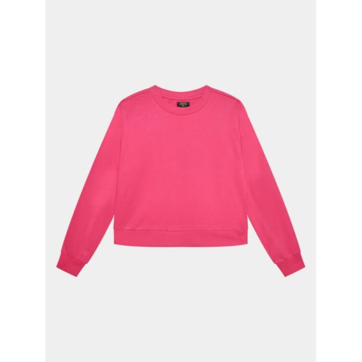 OVS Bluza 1810852 Różowy Regular Fit ze sklepu MODIVO w kategorii Bluzy dziewczęce - zdjęcie 182763931