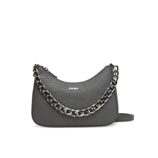 DKNY Torebka R44EAI10 Szary ze sklepu MODIVO w kategorii Listonoszki - zdjęcie 182763963