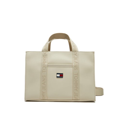 Tommy Jeans Torebka AW0AW16959 Écru Tommy Jeans 00 MODIVO