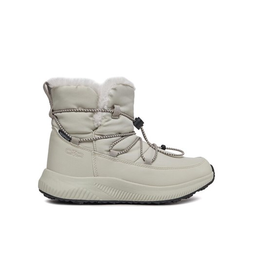 CMP Śniegowce Sheratan Lifestyle Shoes Wp 30Q4576 Beżowy ze sklepu MODIVO w kategorii Śniegowce damskie - zdjęcie 182764054