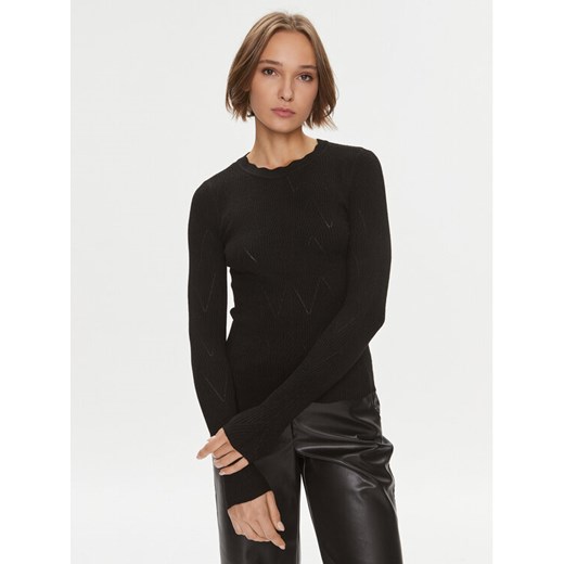 ONLY Sweter 15294463 Czarny Regular Fit ze sklepu MODIVO w kategorii Swetry damskie - zdjęcie 182764113