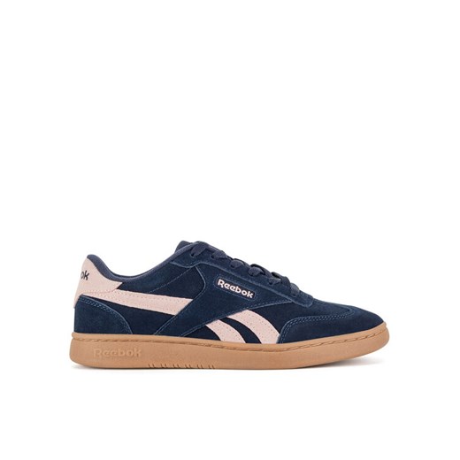 Reebok Sneakersy FORTE LOUNGER AR30252WDQT Granatowy ze sklepu MODIVO w kategorii Buty sportowe damskie - zdjęcie 182764120