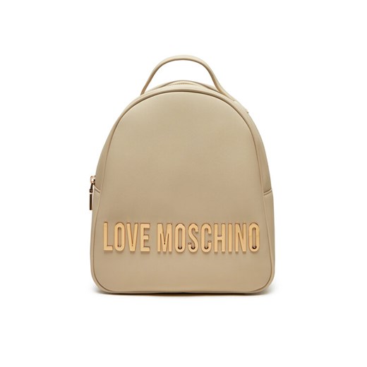 LOVE MOSCHINO Plecak JC4197PP1MKD0110 Écru ze sklepu MODIVO w kategorii Plecaki - zdjęcie 182764133